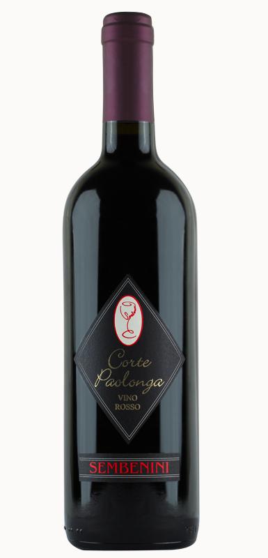 Corte Paolonga - Vino Rosso