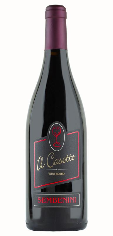 Il Casotto - Red wine